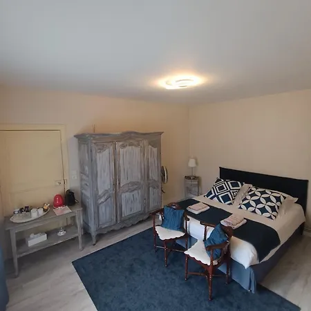 Chambre d'Hôtes Le Moulin des Landes Vernou-sur-Brenne Extérieur photo