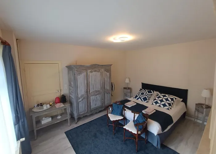 Chambre D\'Hotes Le Moulin Des Landes