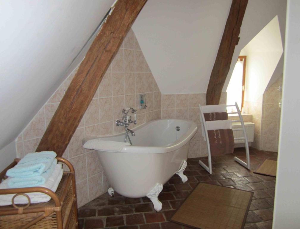 D'hotes Le Moulin Des Landes