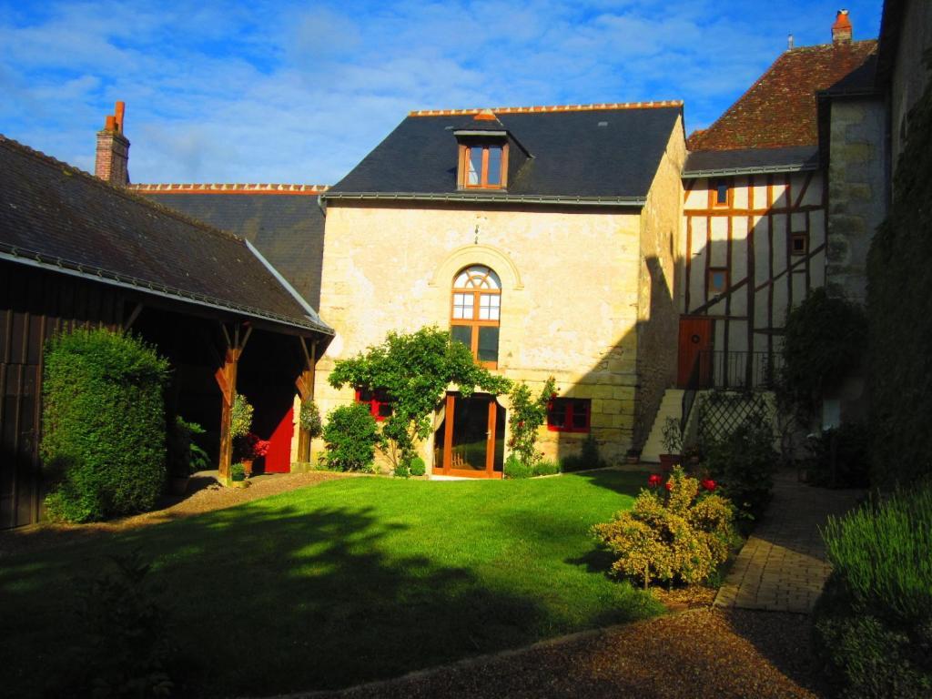 D'hotes Le Moulin Des Landes 2* Vernou-sur-Brenne