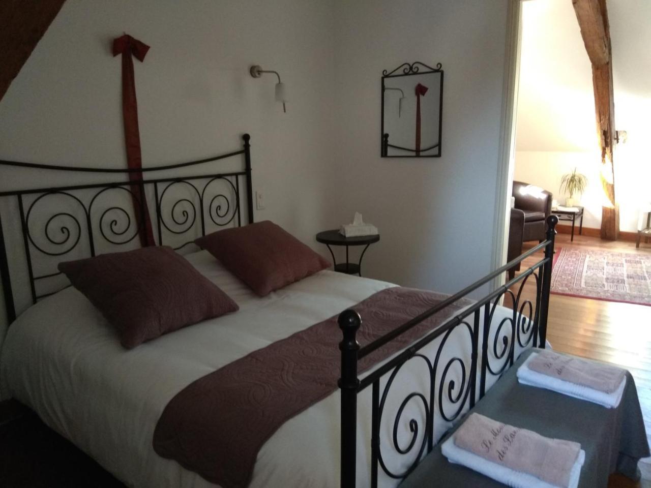 Bed & Breakfast D'hotes Le Moulin Des Landes Vernou-sur-Brenne
